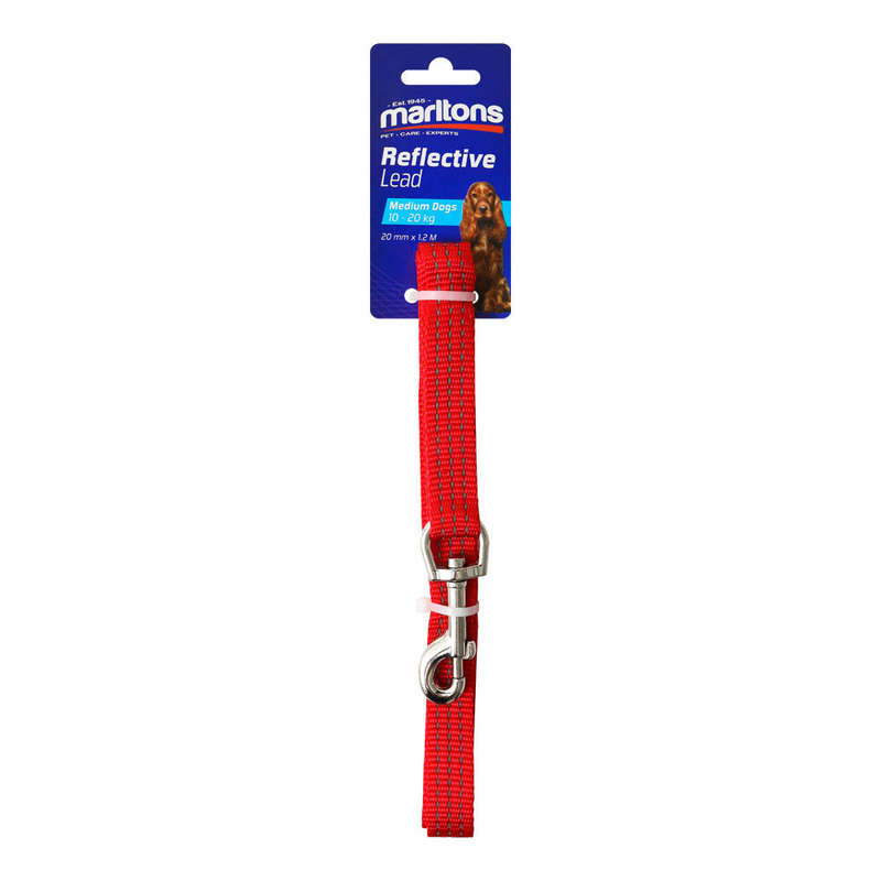 Marltons Reflective Lead (Prices from)