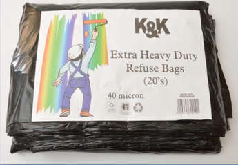 Refuse Bag Heavy Duty