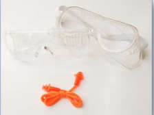 Safety Goggles (Prices from)