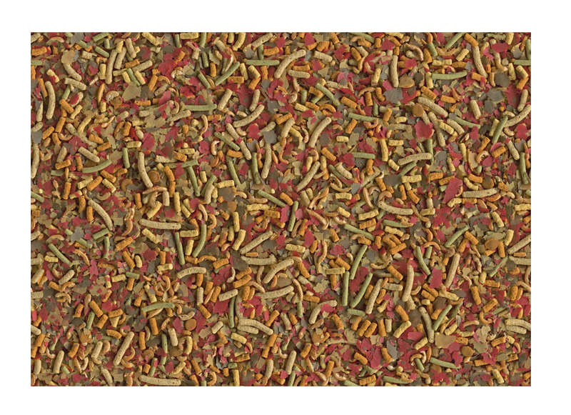 Tetra Pond Multi Mix- 170 g - 1lt