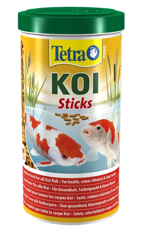 Tetra Pond Floating Koi Sticks - (Prices From)