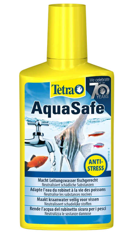 Tetra AquaSafe (Prices From)