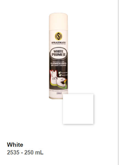SPRAYMATE White Primer