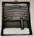 Synthetic Steel Handle Trayset