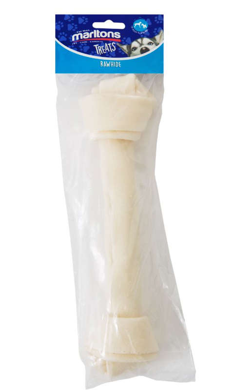 Rawhide Chew Bone Large - 210 mm (6)