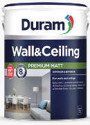Duram Wall&Ceiling (Prices From)