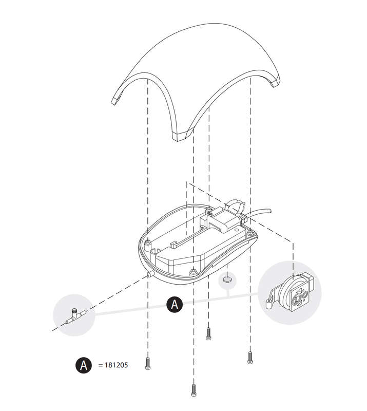 Tetratec APS100 Air Pump