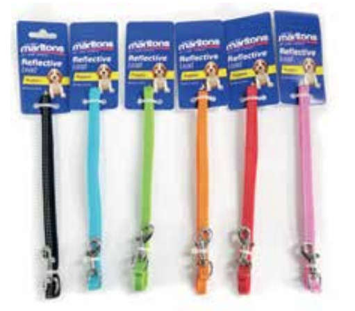 Puppy Leads & Collards (Prices from)