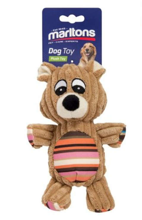 Marltons Plush Teddy 17.8cm