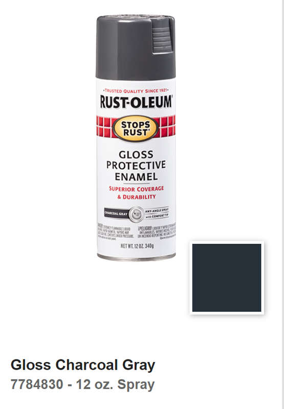 Rust-Oleum® Protective Enamel Spray Paint