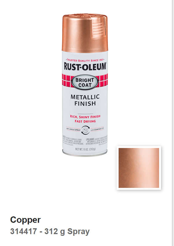 Rust-Oleum® Bright Coat Spray