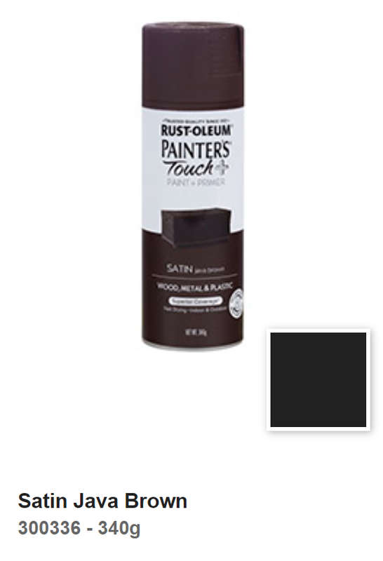 Rust-Oleum® Painter's Touch Plus Satin Spray
