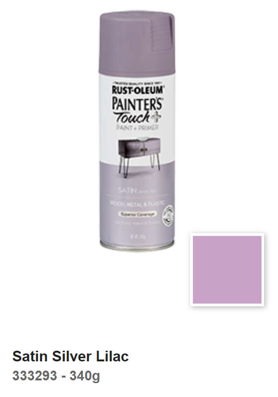 Rust-Oleum® Painter's Touch Plus Satin Spray