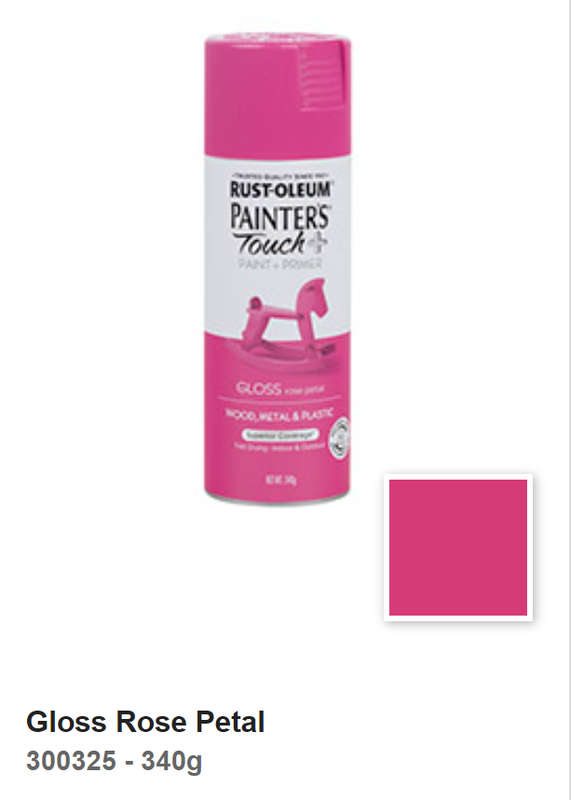 Rust-Oleum® Painters Touch Plus Gloss Spray