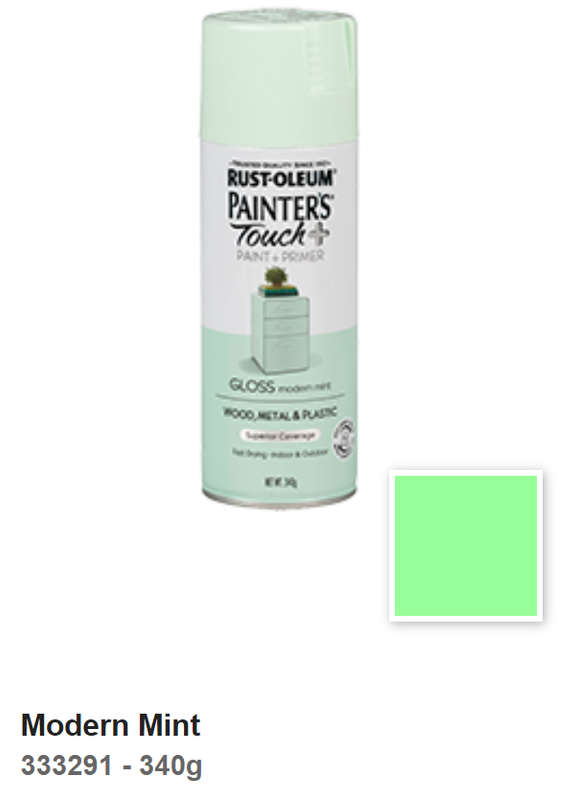 Rust-Oleum® Painters Touch Plus Gloss Spray