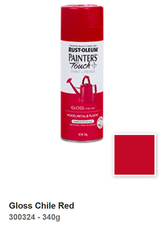 Rust-Oleum® Painters Touch Plus Gloss Spray