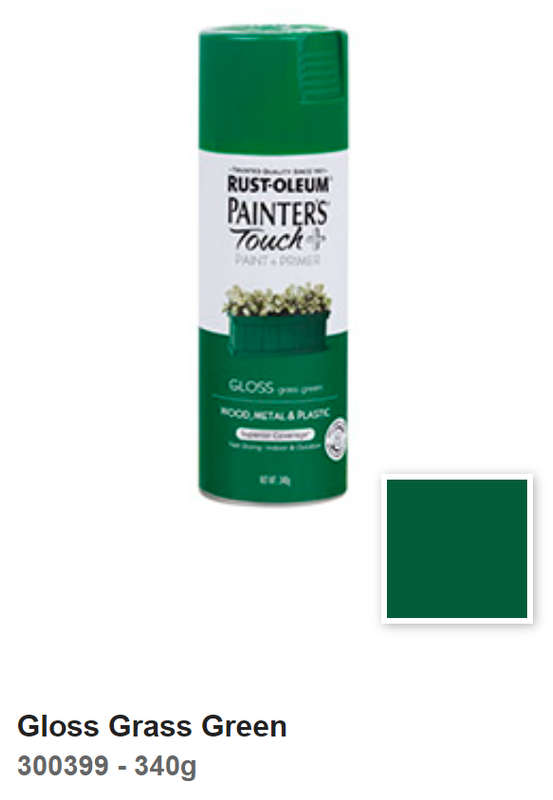 Rust-Oleum® Painters Touch Plus Gloss Spray