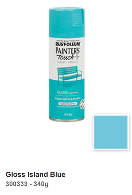 Rust-Oleum® Painters Touch Plus Gloss Spray