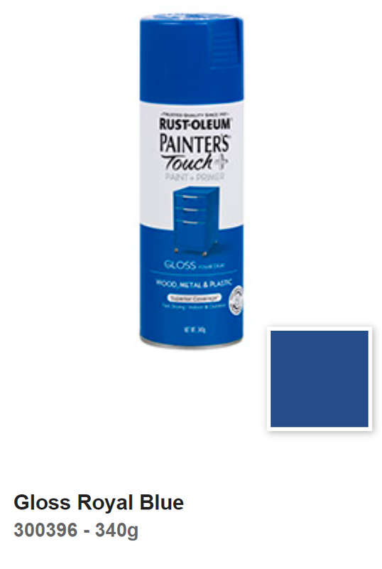 Rust-Oleum® Painters Touch Plus Gloss Spray