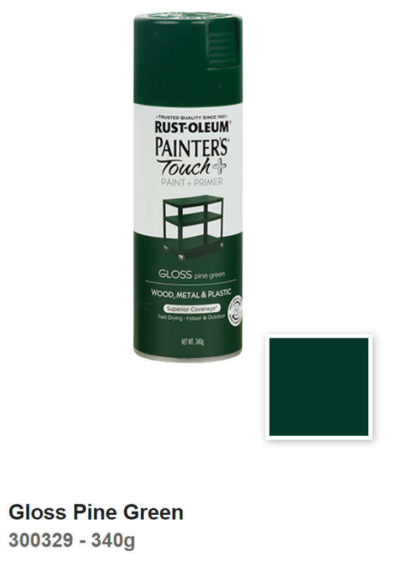 Rust-Oleum® Painters Touch Plus Gloss Spray