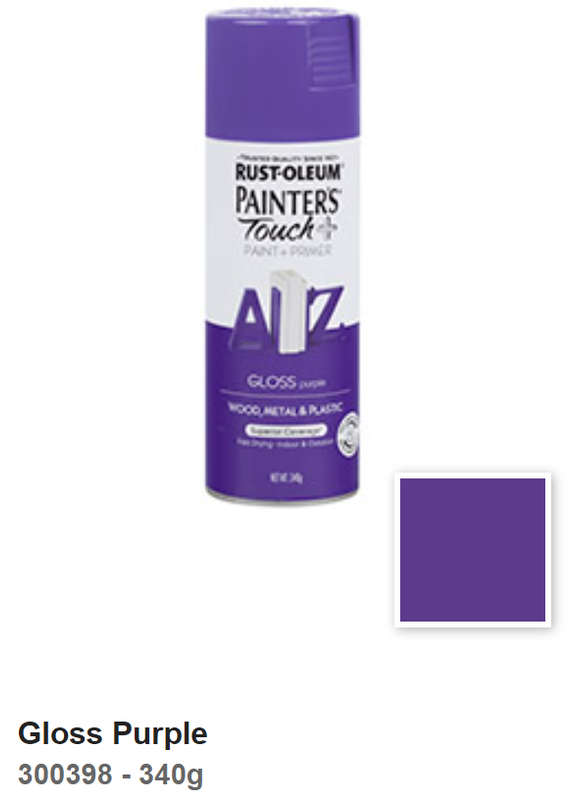 Rust-Oleum® Painters Touch Plus Gloss Spray