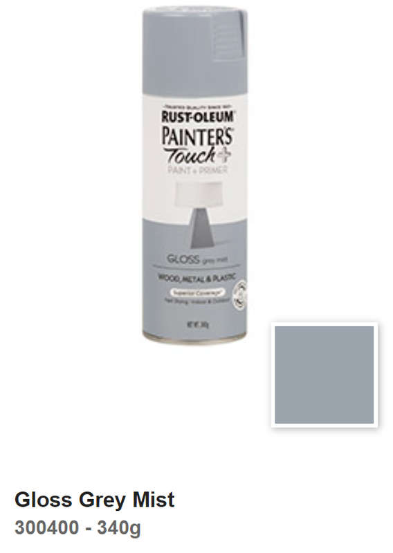 Rust-Oleum® Painters Touch Plus Gloss Spray