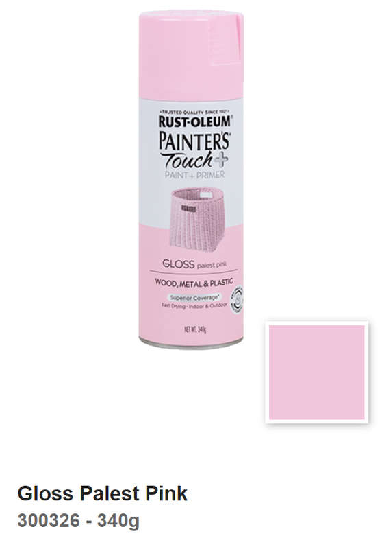 Rust-Oleum® Painters Touch Plus Gloss Spray