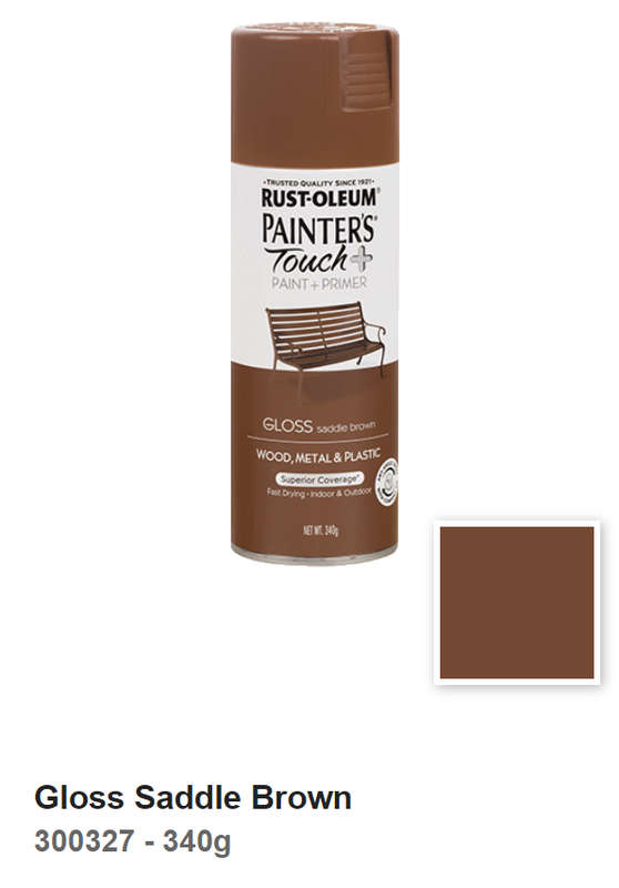 Rust-Oleum® Painters Touch Plus Gloss Spray