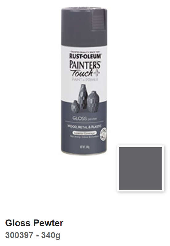 Rust-Oleum® Painters Touch Plus Gloss Spray