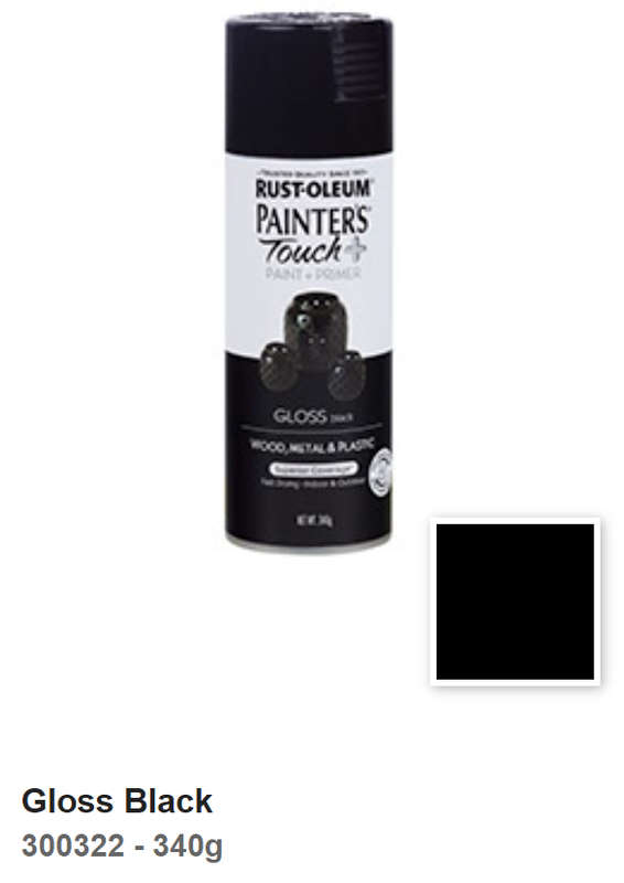 Rust-Oleum® Painters Touch Plus Gloss Spray