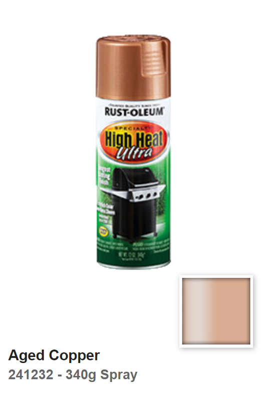Ultra High Heat Spray