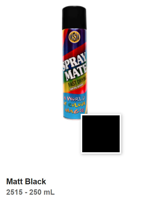 SPRAYMATE Fast Drying - Matt Finish