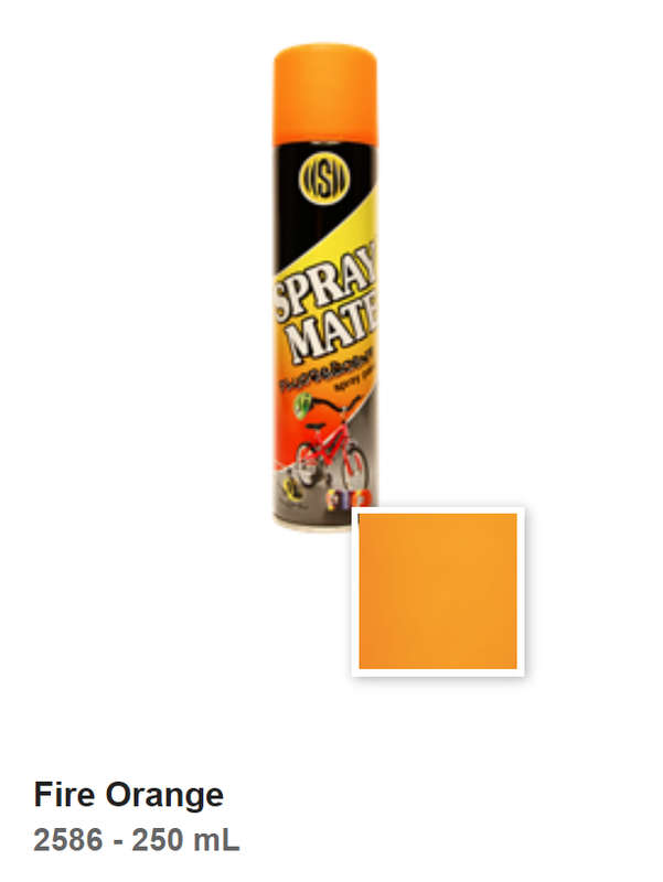 SPRAYMATE Fluorescent