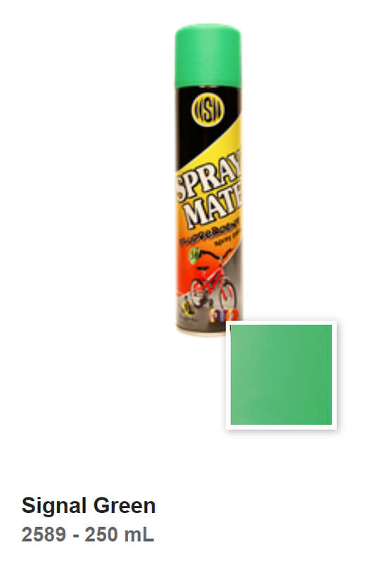 SPRAYMATE Fluorescent