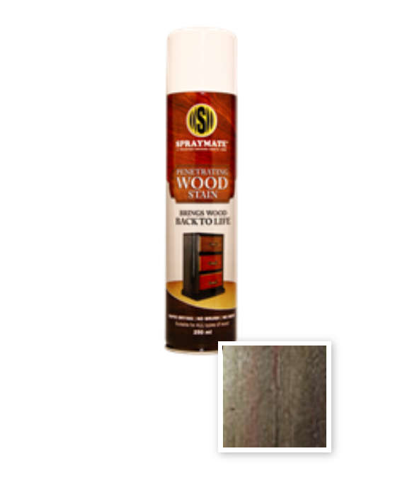 Spraymate Penetrating Wood Stain 250ml