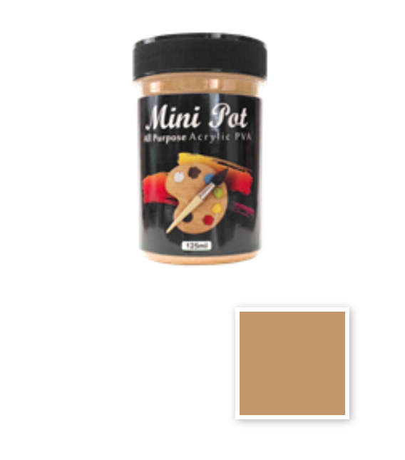 SPRAYMATE MiniPot Acrylic 125ml (Colours)