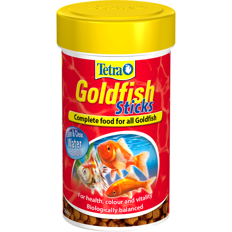 Tetra Goldfish Sticks (Prices from)