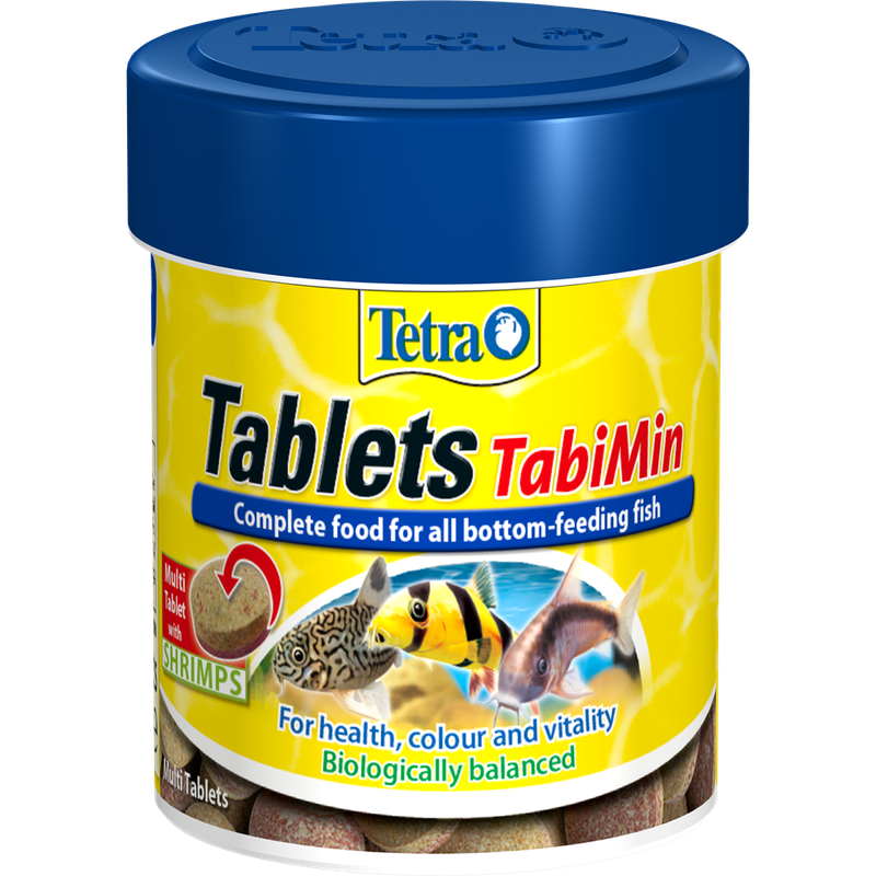 Tetramin TabiMin (Prices From)