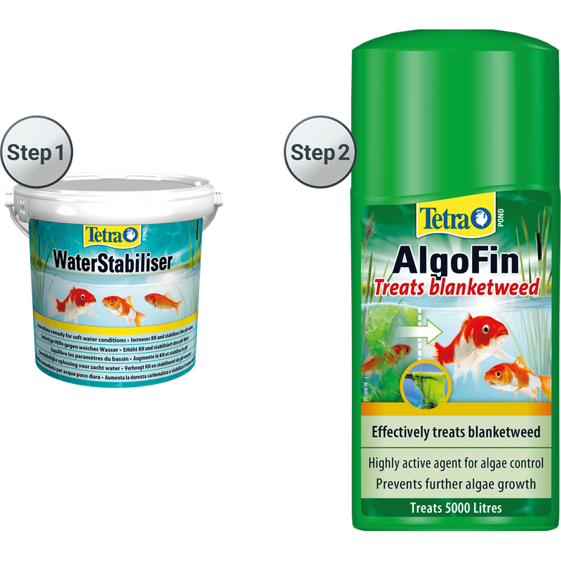 Tetra Pond AlgoFin* (Prices From)