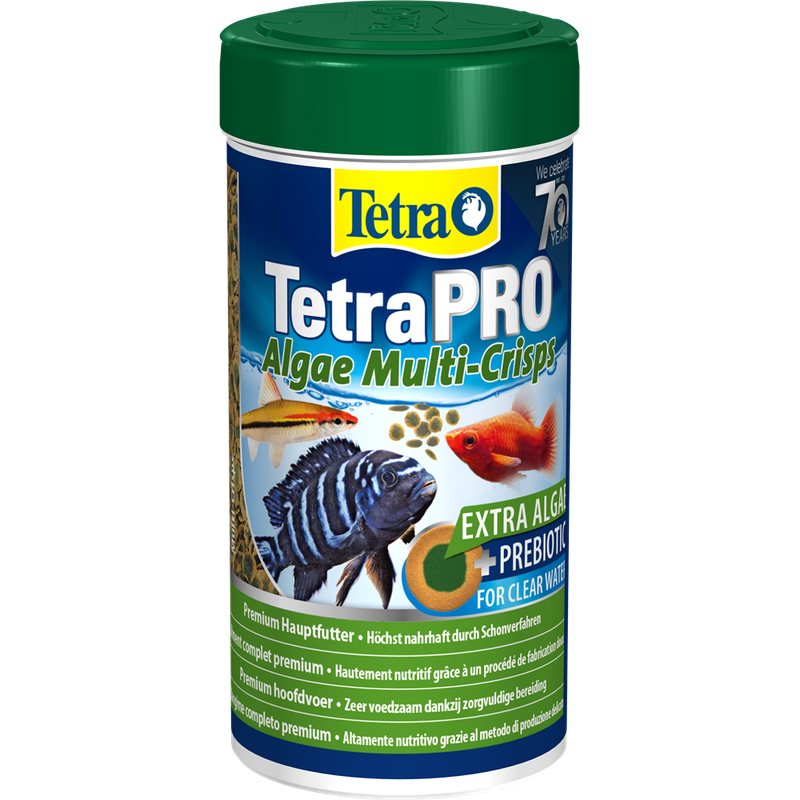 TetraPRO Vegetable / Algae Crisps - (Prices from)