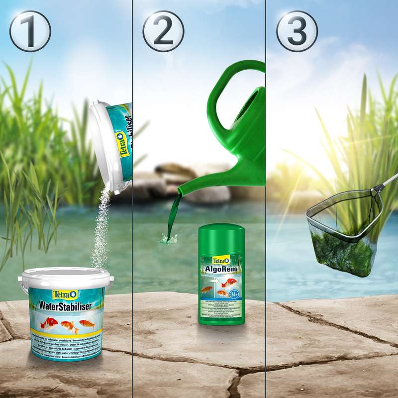Tetra Pond CrystalWater (Prices from)