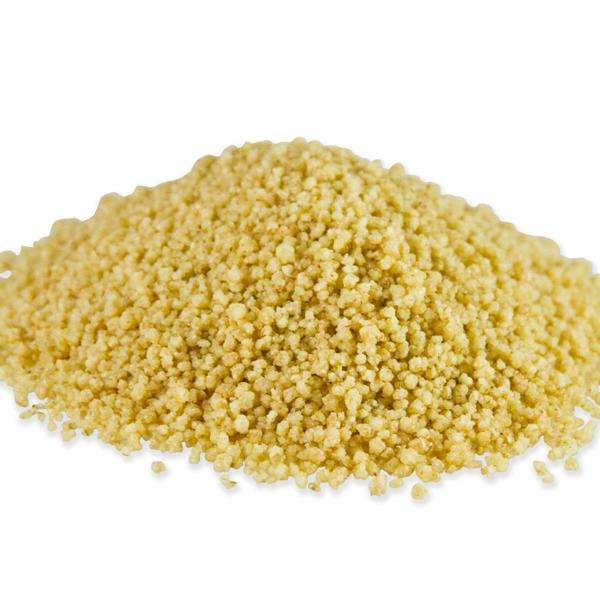 Whole Wheat Couscous. (Prices From) - 25Kg