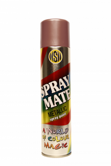 SPRAYMATE Metallic Colours