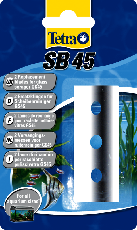 Tetra SB 45 Replacement Blades