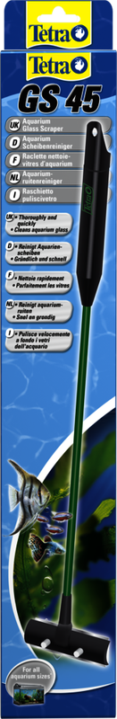 GS 45 Aquarium Glass Scraper