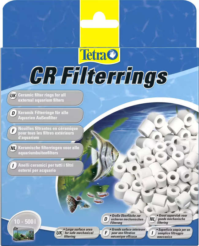 Tetra CR Ceramic Rings 600/700/1200