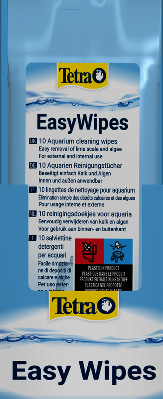 Tetra EasyWipes
