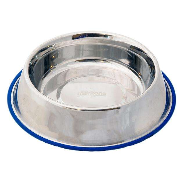 Marltons Anti Slip Stainless Steel Dog Bowl (Prices From)