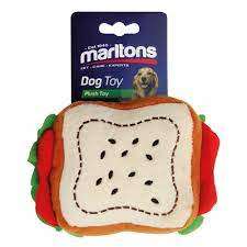 Marltons Plush Sandwich - 11.5 cm
