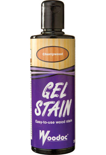 Woodoc Gel Stain - Colours (250ml)